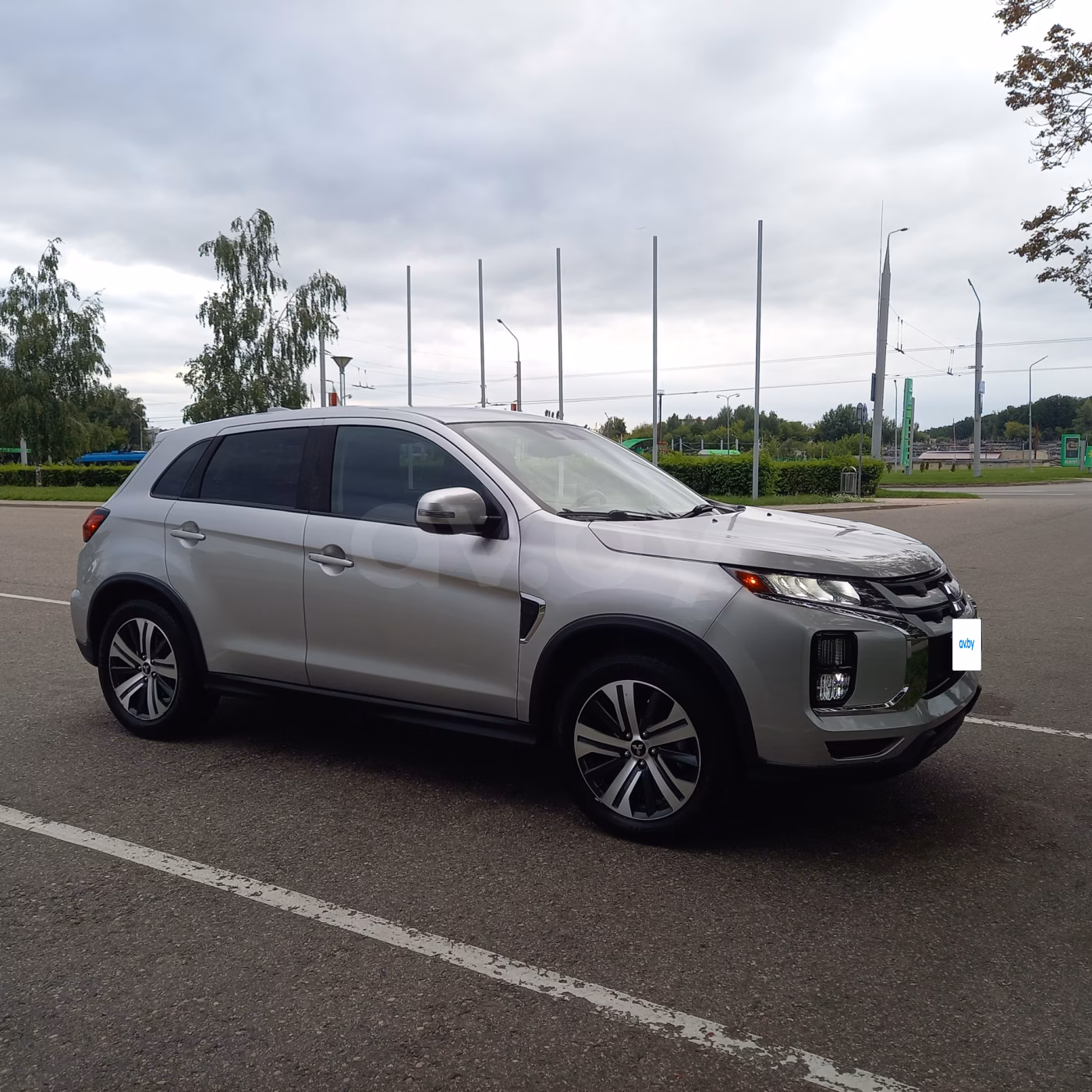 Mitsubishi Outlander Sport фото 5
