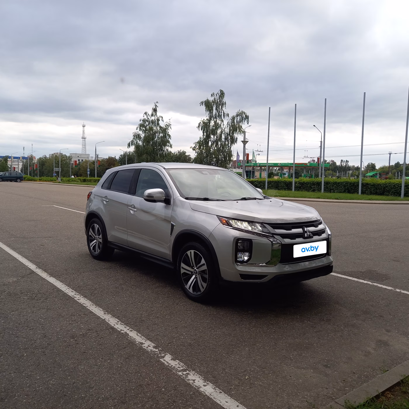 Mitsubishi Outlander Sport фото 7
