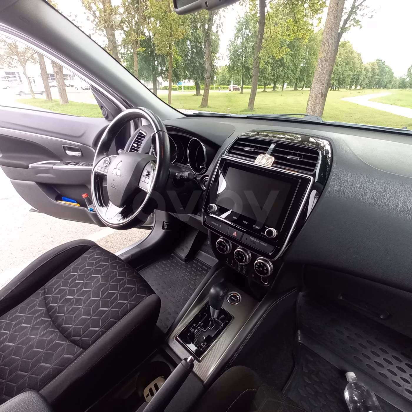 Mitsubishi Outlander Sport фото 13