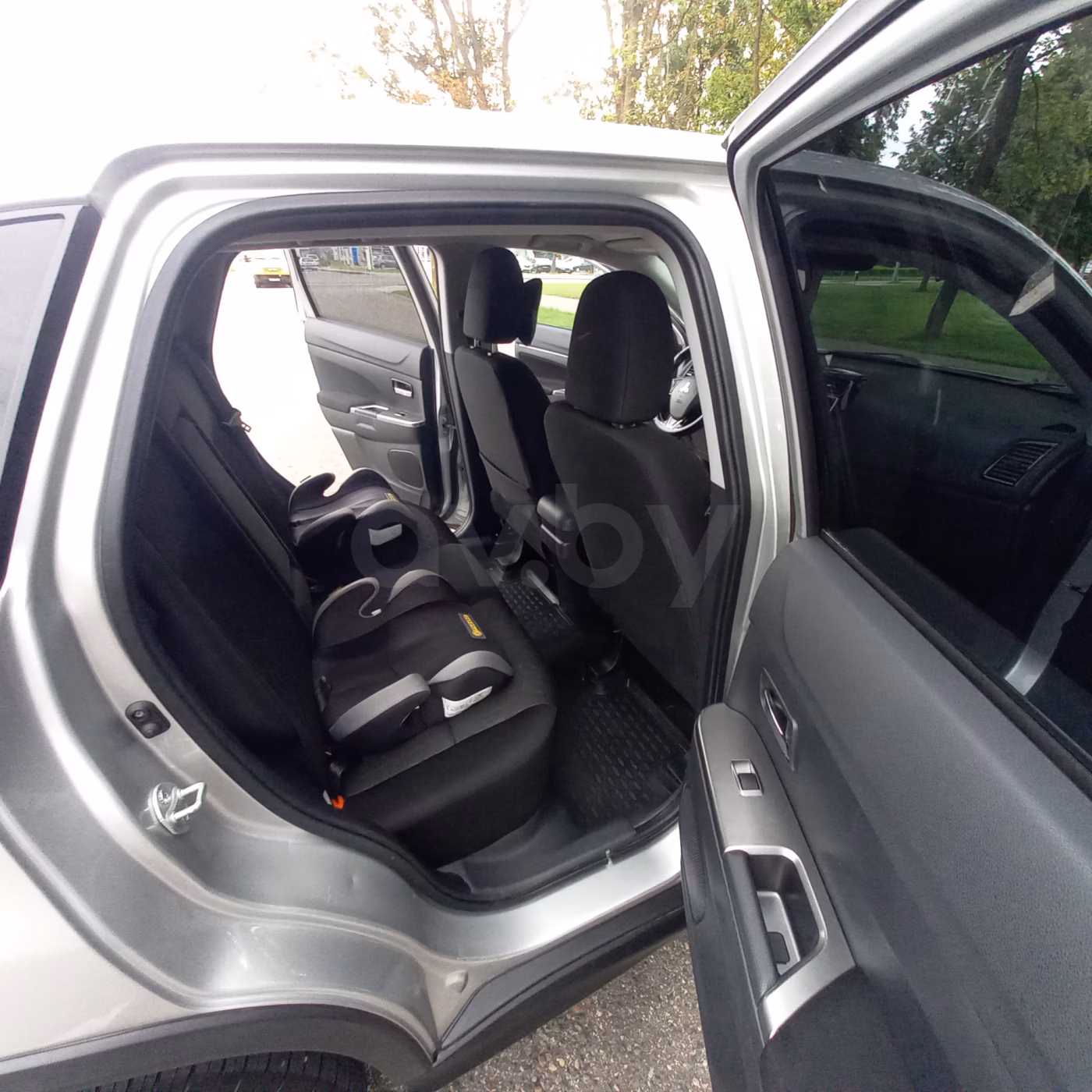 Mitsubishi Outlander Sport фото 16