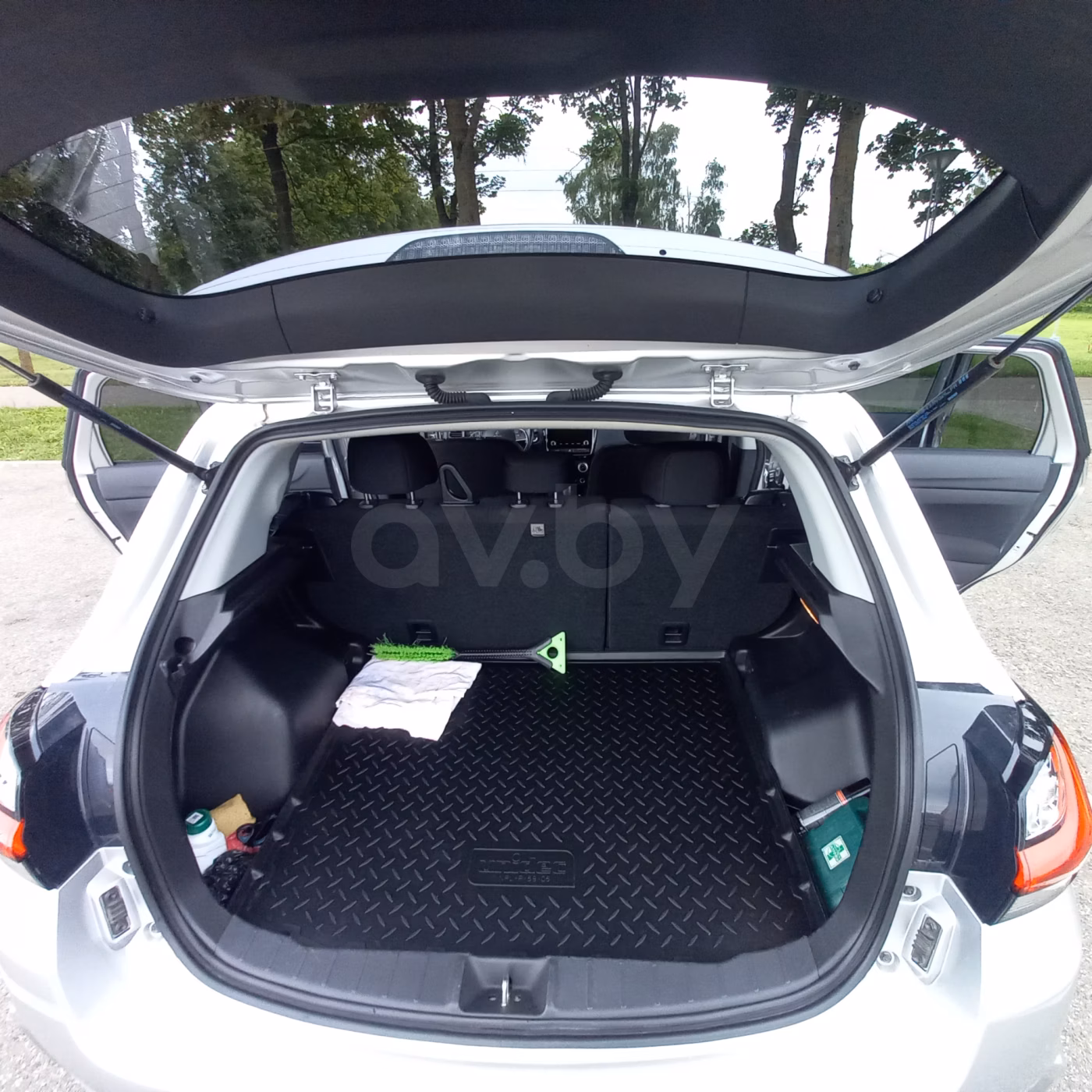Mitsubishi Outlander Sport фото 17