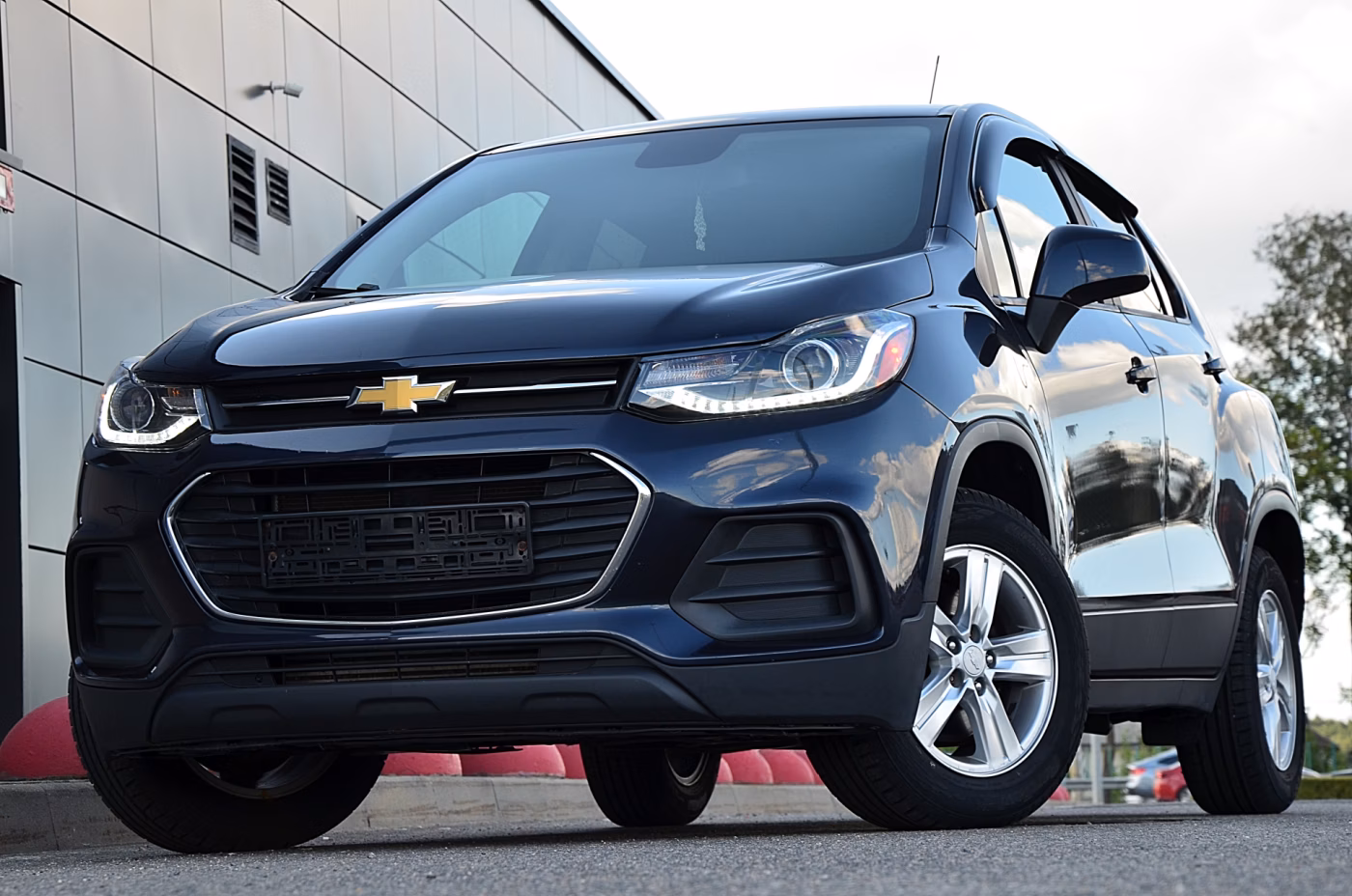 Chevrolet Trax фото 2