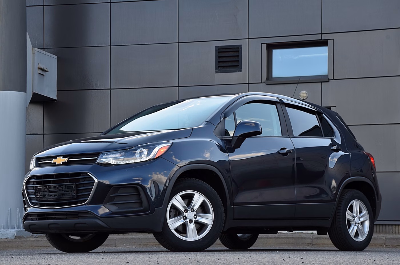 Chevrolet Trax фото 3