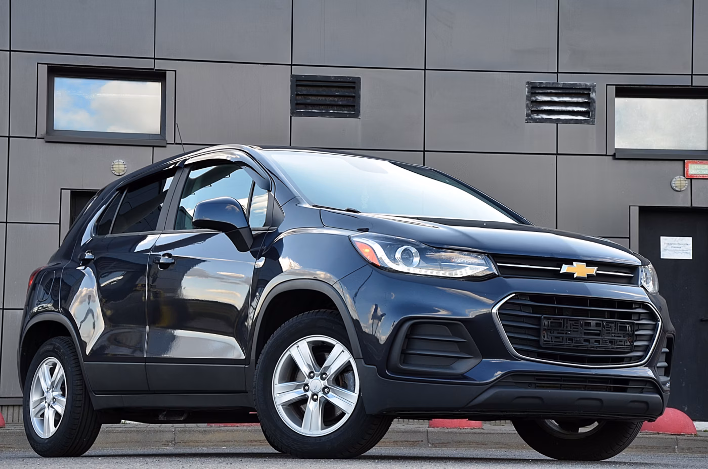 Chevrolet Trax фото 4