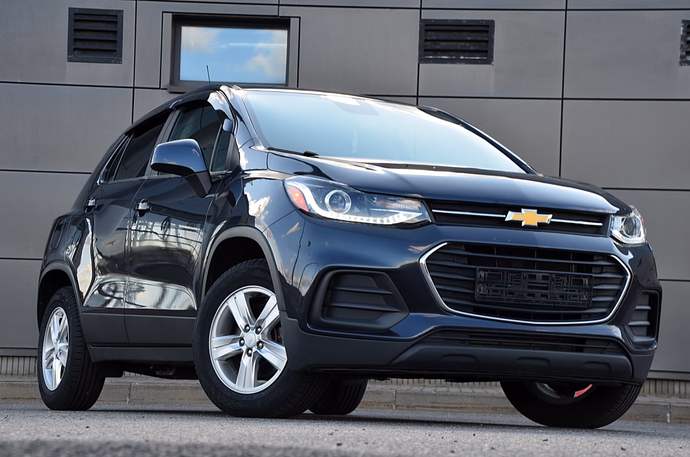 Chevrolet Trax фото 5