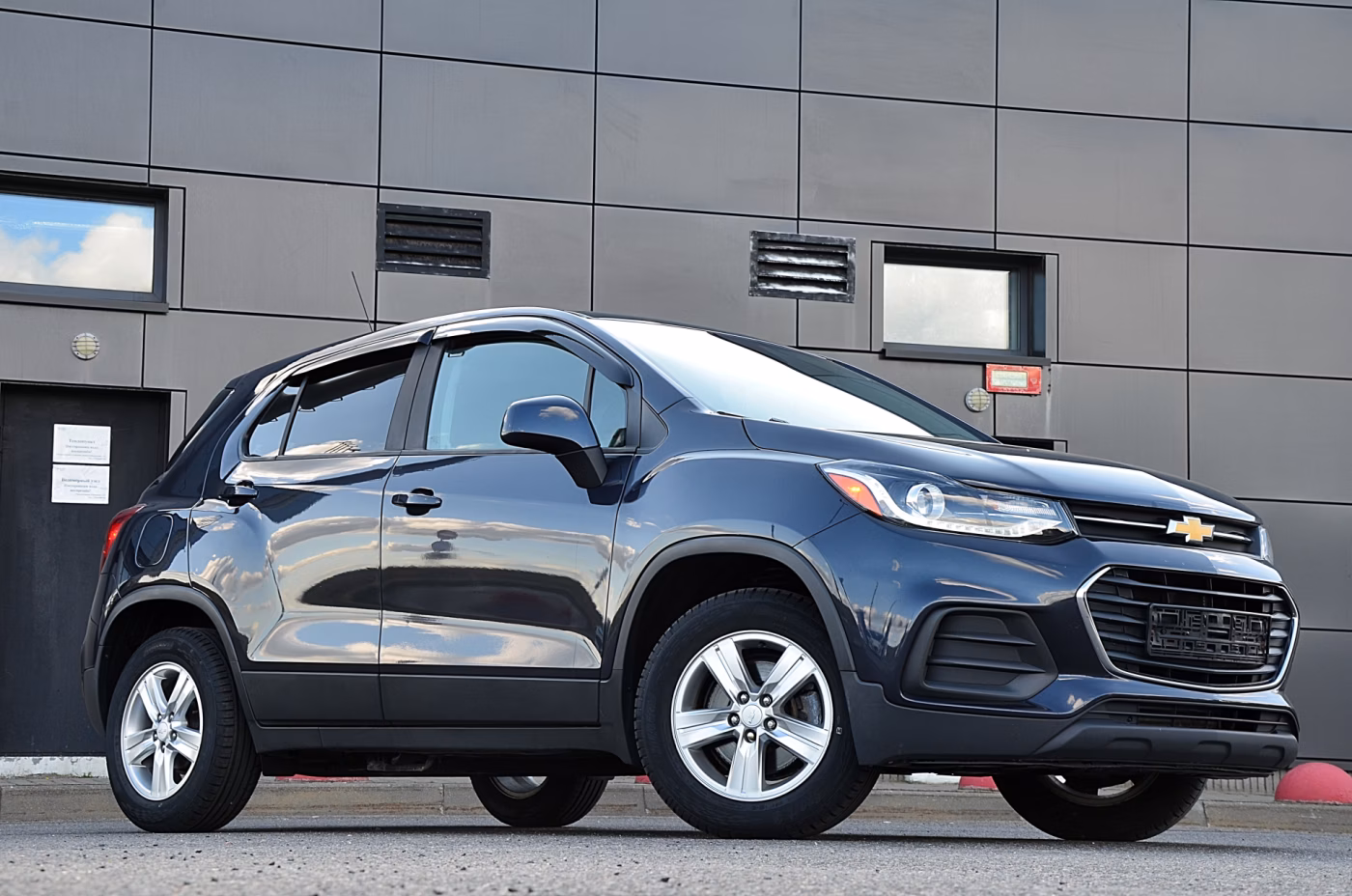 Chevrolet Trax фото 6