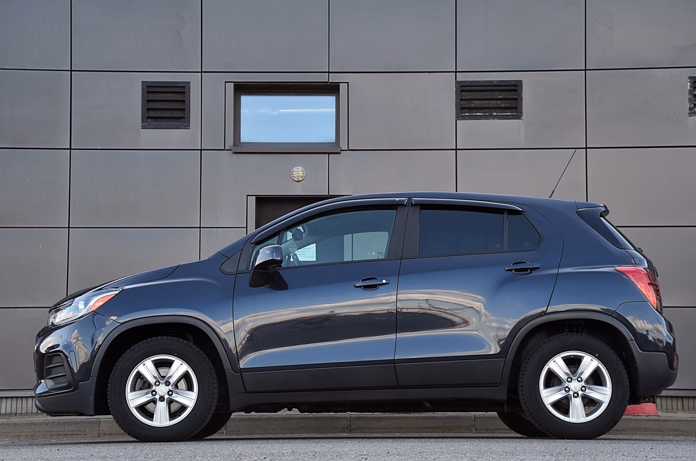 Chevrolet Trax фото 7