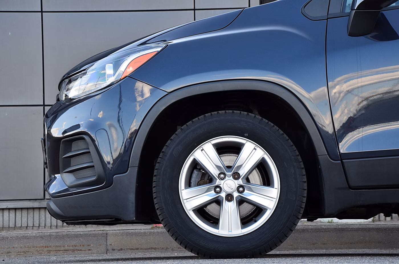 Chevrolet Trax фото 8