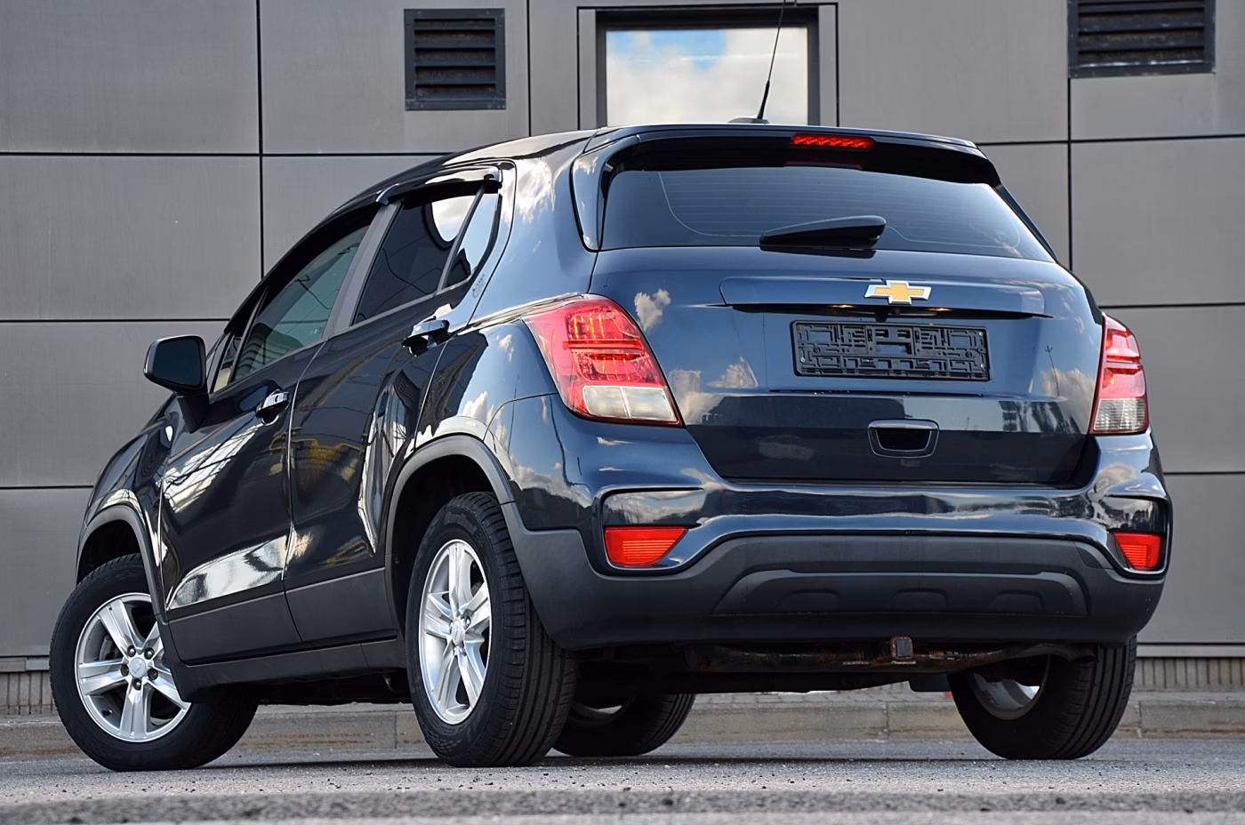 Chevrolet Trax фото 9
