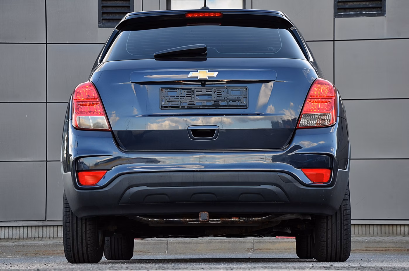 Chevrolet Trax фото 10