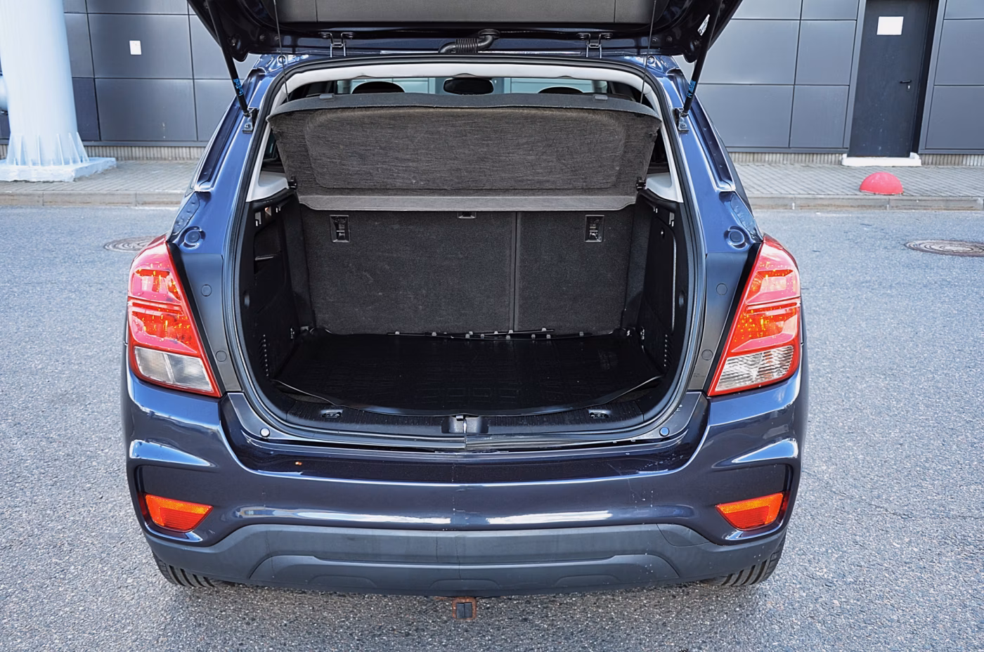 Chevrolet Trax фото 11