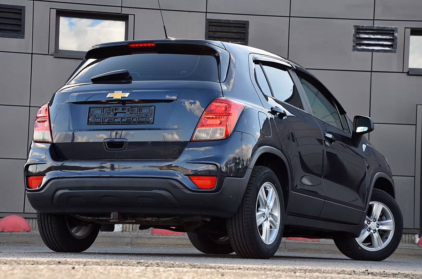 Chevrolet Trax фото 12