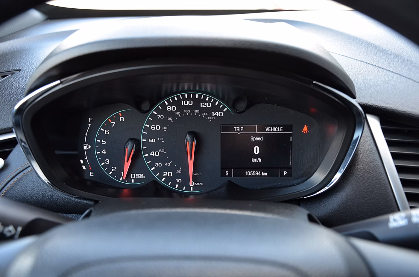 Chevrolet Trax фото 13