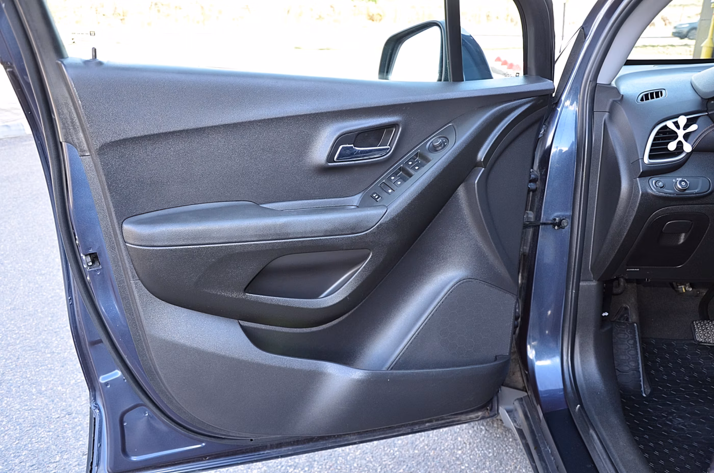 Chevrolet Trax фото 14