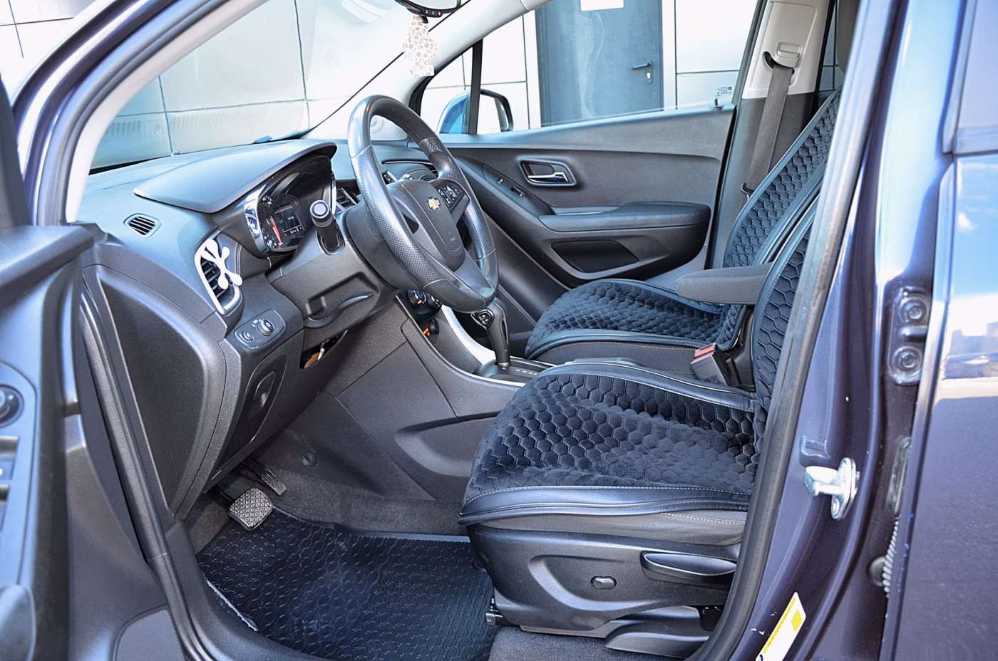 Chevrolet Trax фото 15