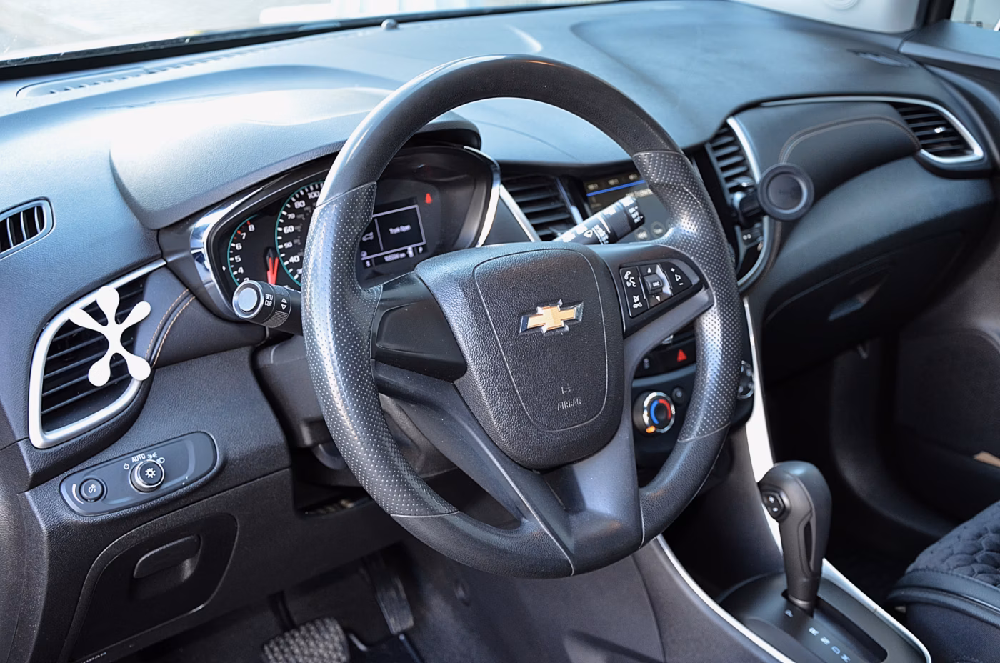 Chevrolet Trax фото 16