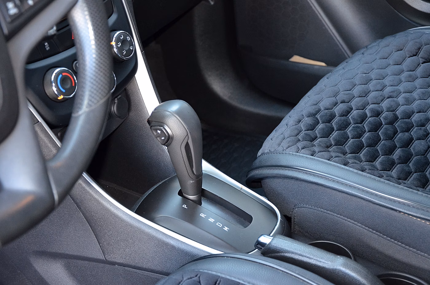 Chevrolet Trax фото 17