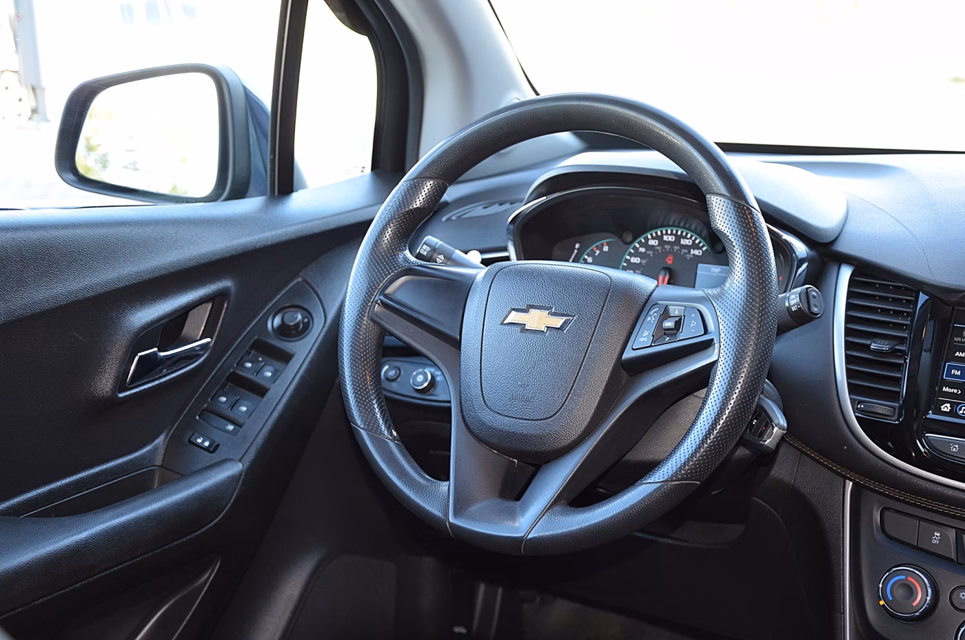 Chevrolet Trax фото 18