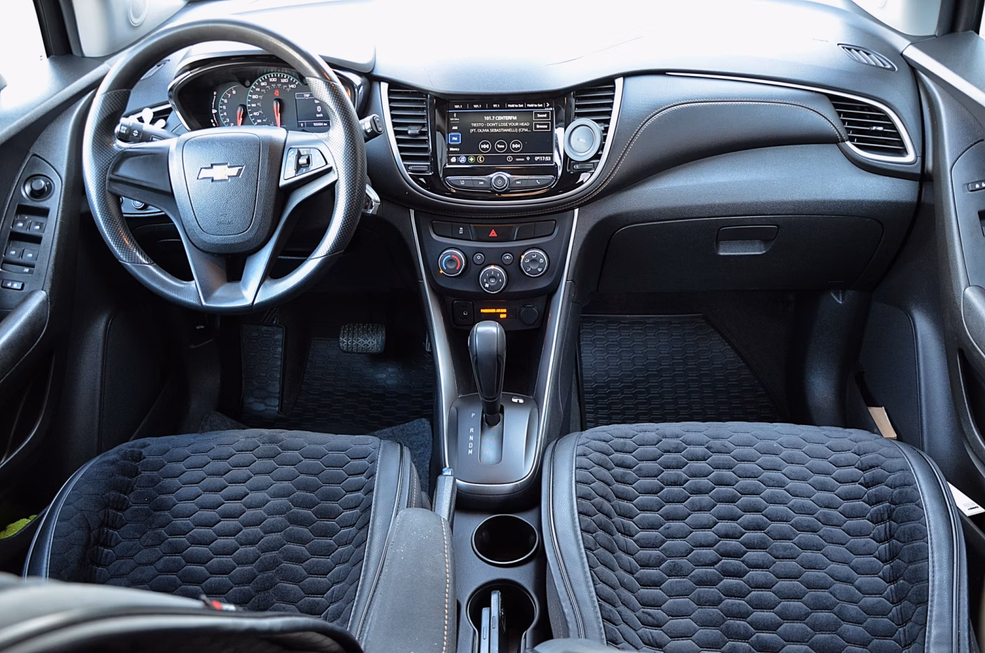 Chevrolet Trax фото 19