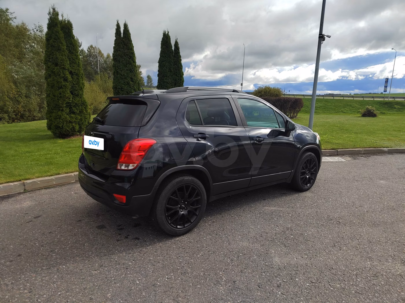 Chevrolet Trax фото 2
