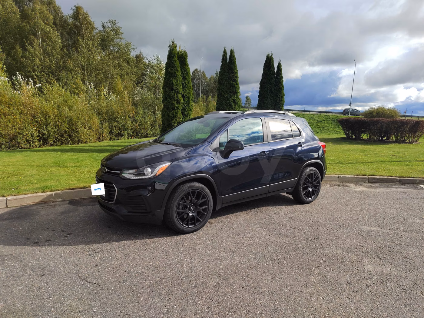 Chevrolet Trax фото 3