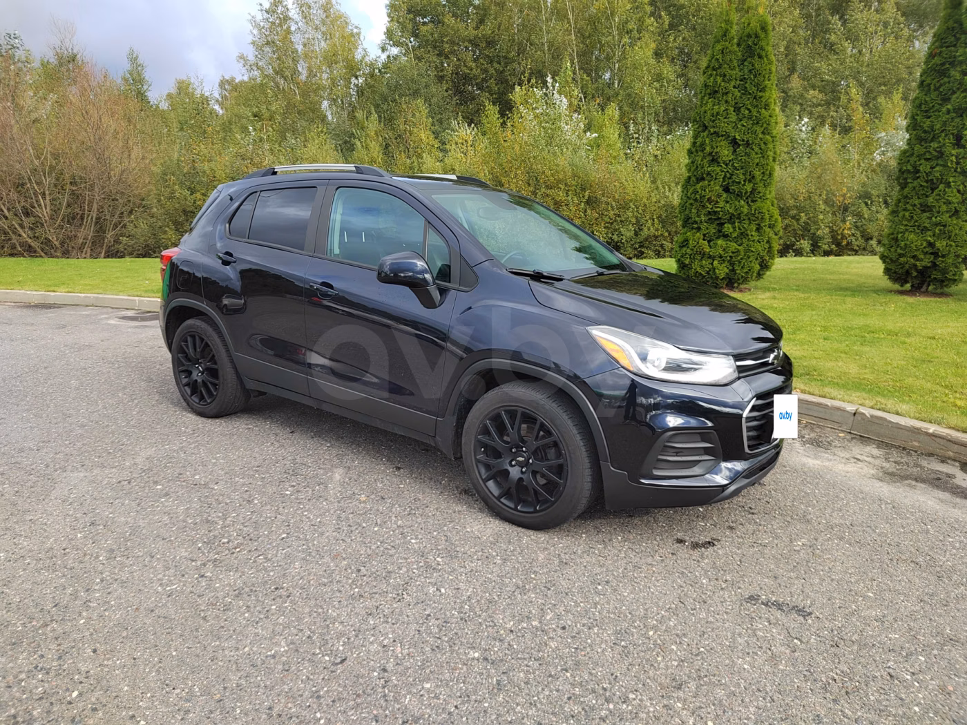 Chevrolet Trax фото 4
