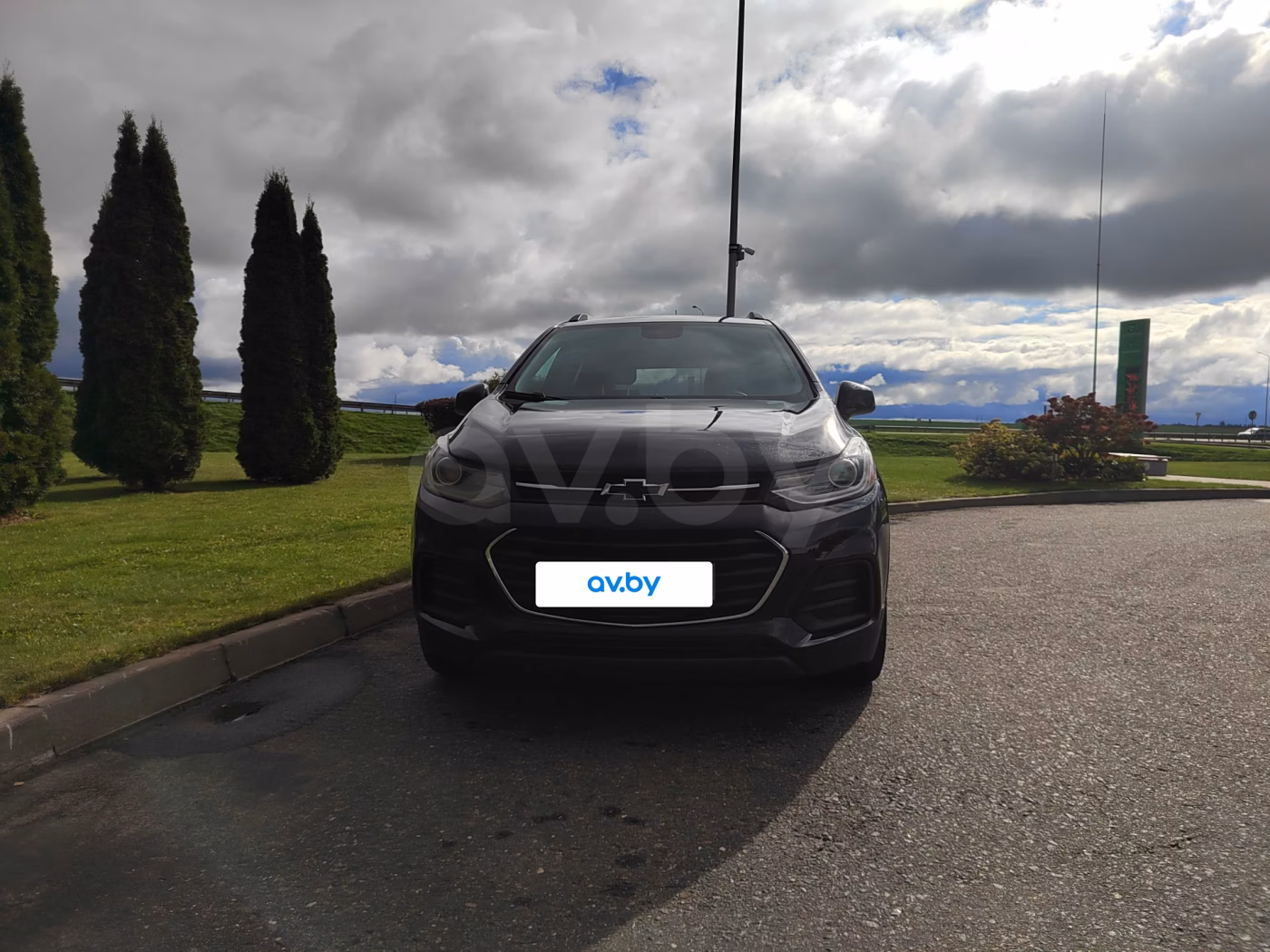 Chevrolet Trax фото 5