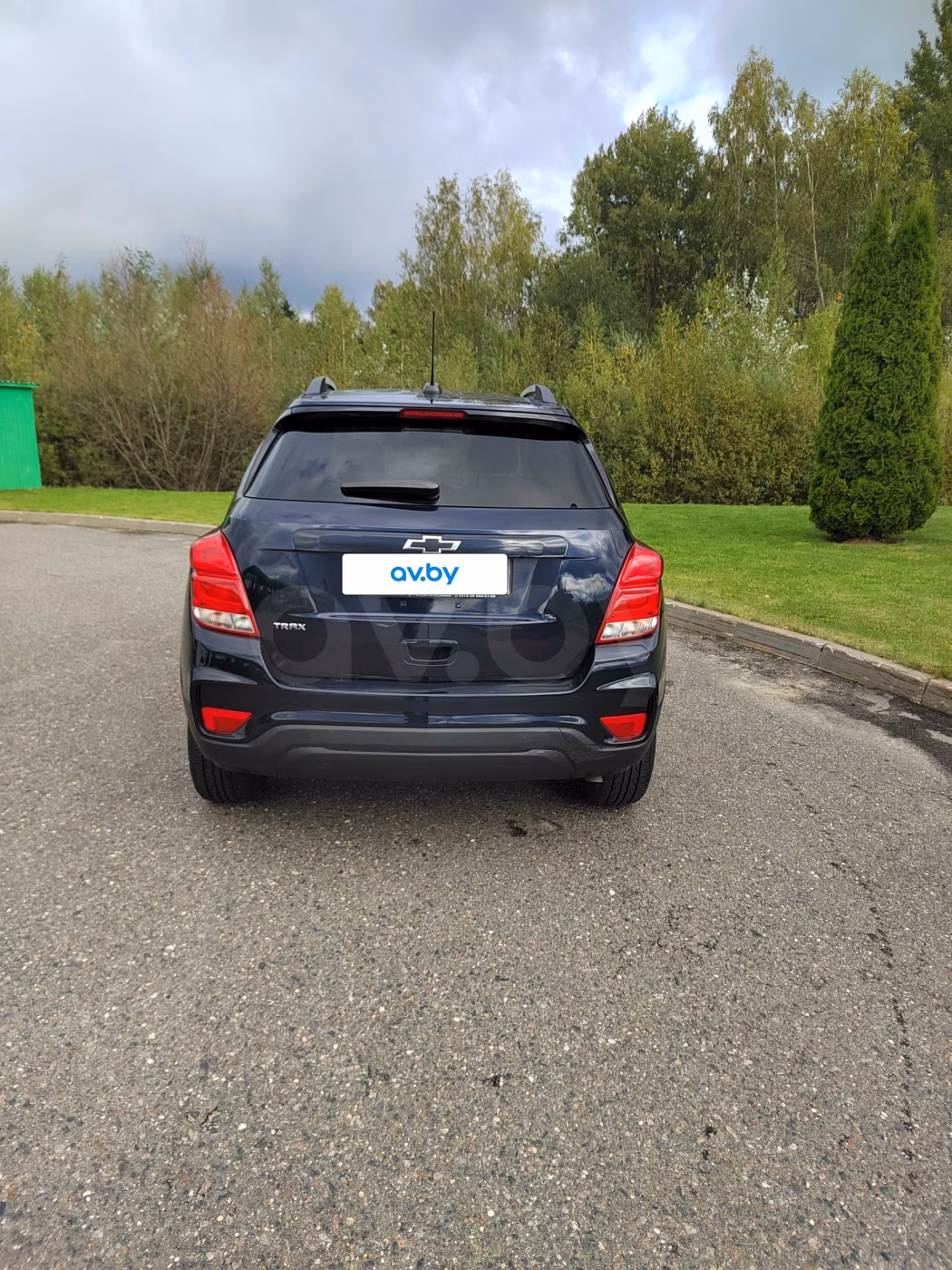Chevrolet Trax фото 6