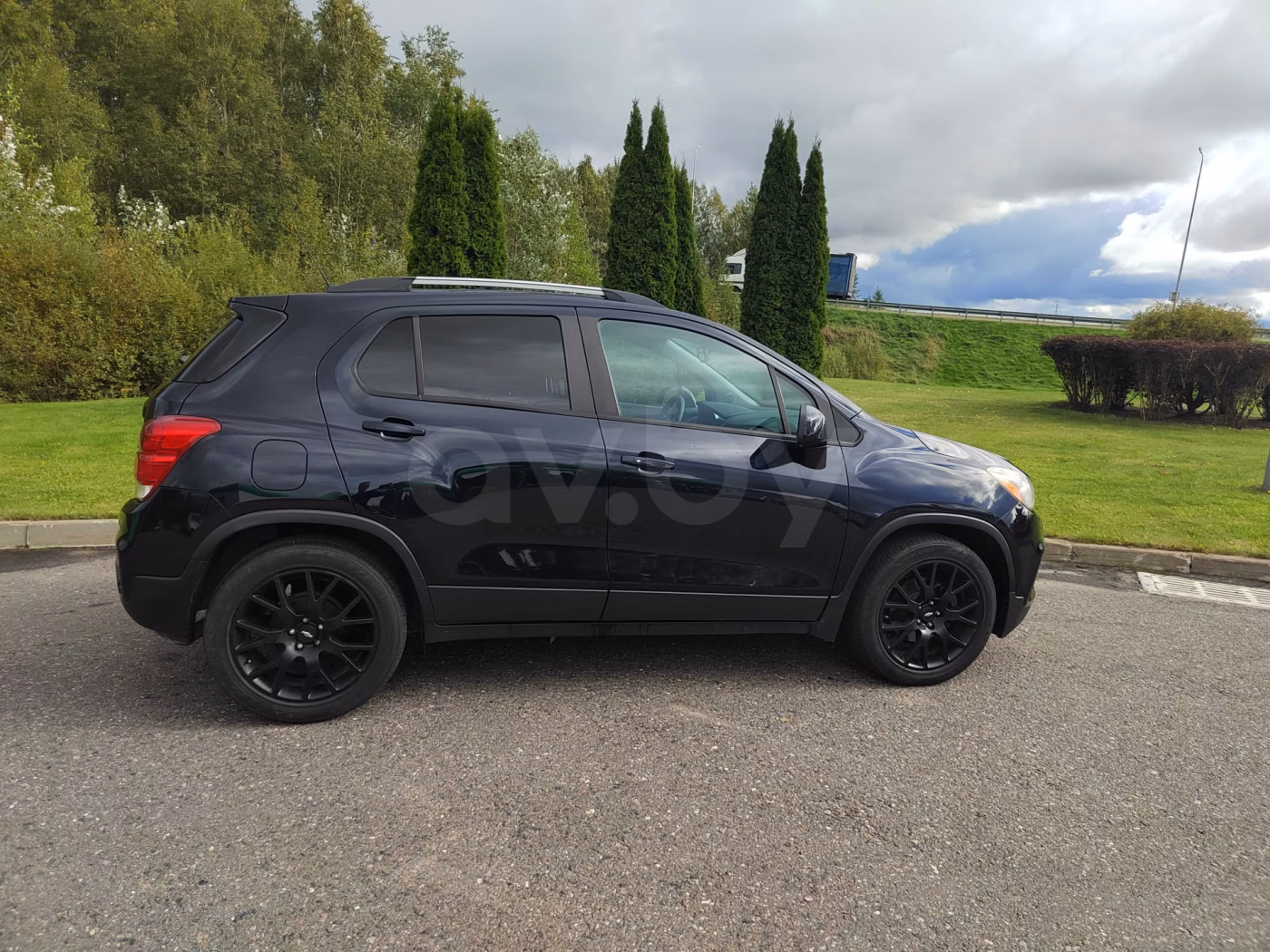 Chevrolet Trax фото 7