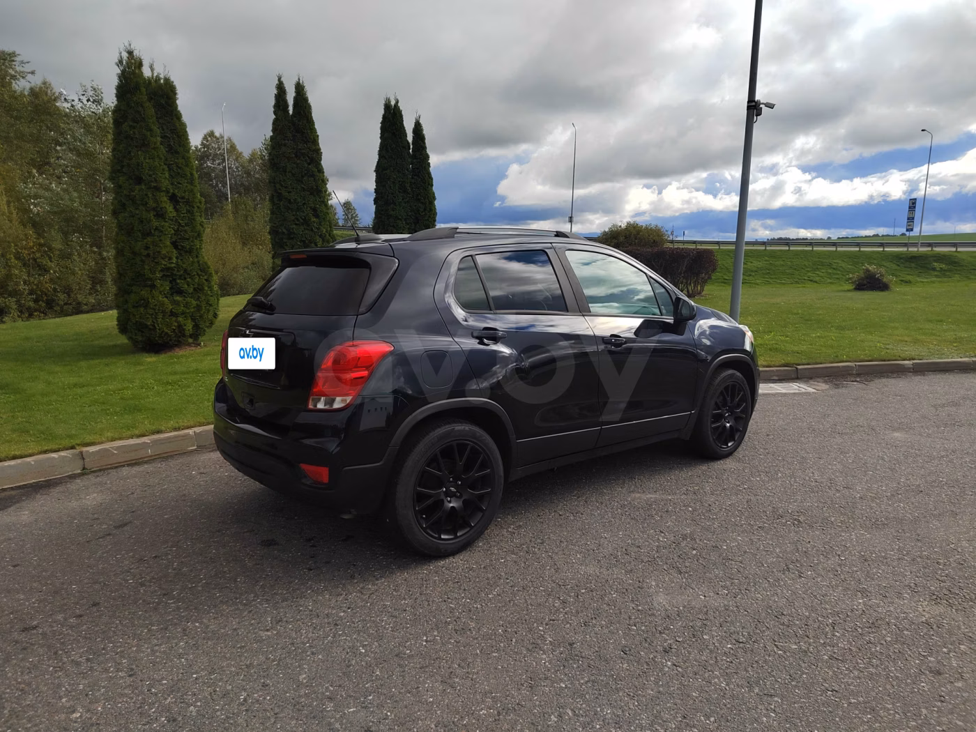 Chevrolet Trax фото 8