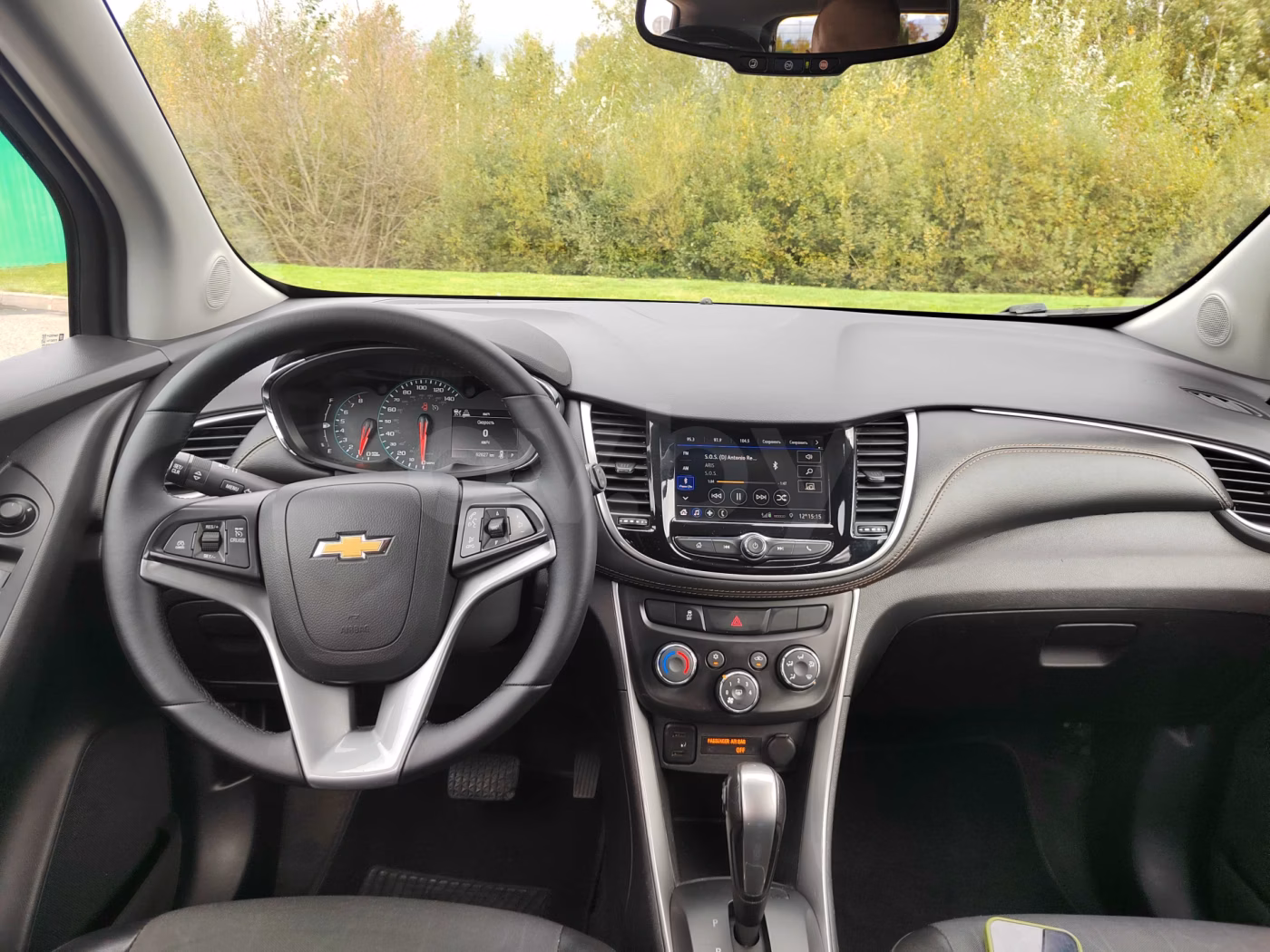Chevrolet Trax фото 9