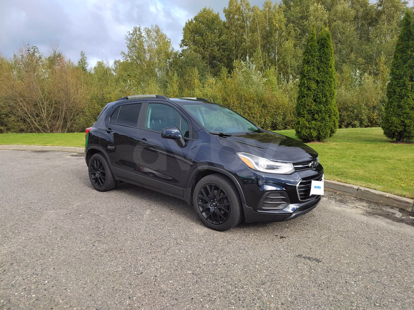 Chevrolet Trax фото 10