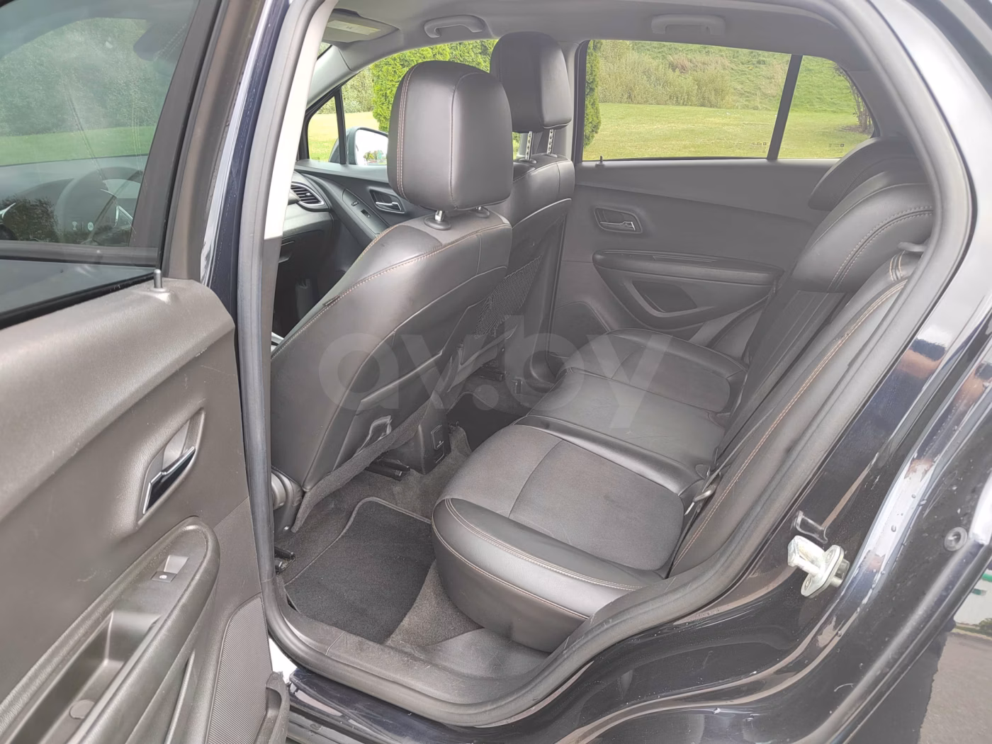 Chevrolet Trax фото 11