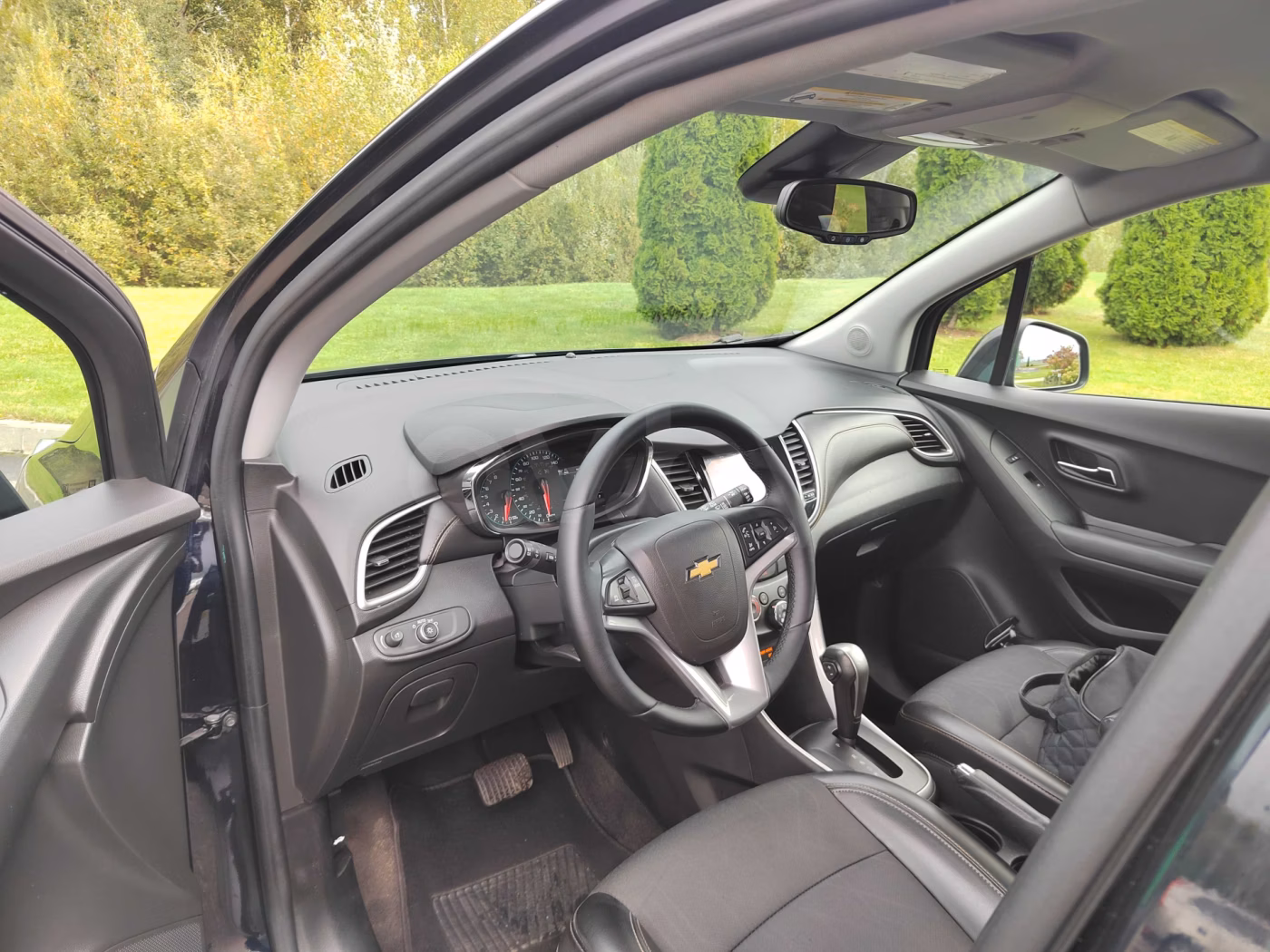 Chevrolet Trax фото 12