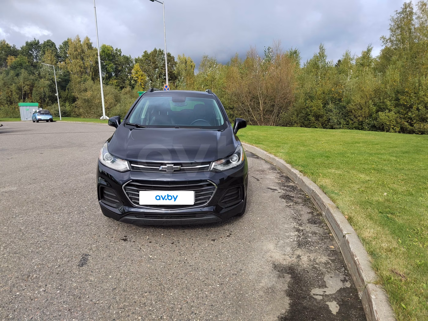 Chevrolet Trax фото 13