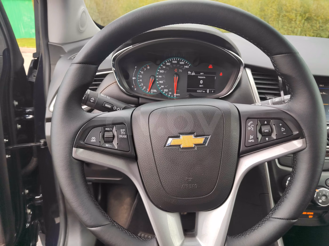 Chevrolet Trax фото 14