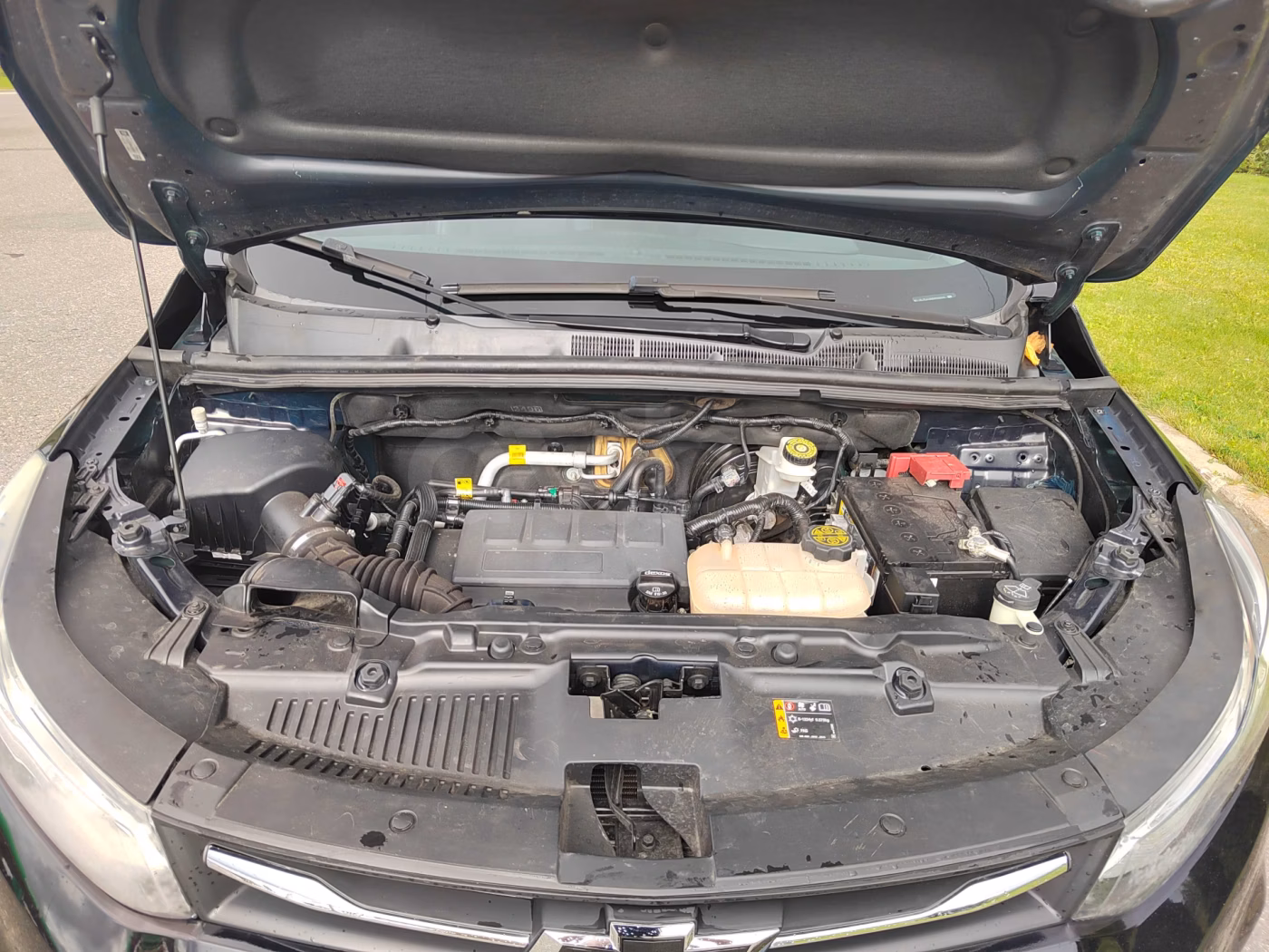 Chevrolet Trax фото 15