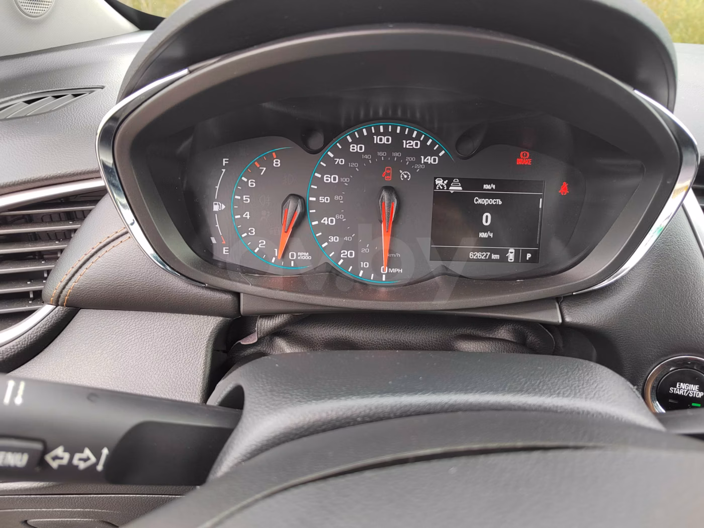 Chevrolet Trax фото 16