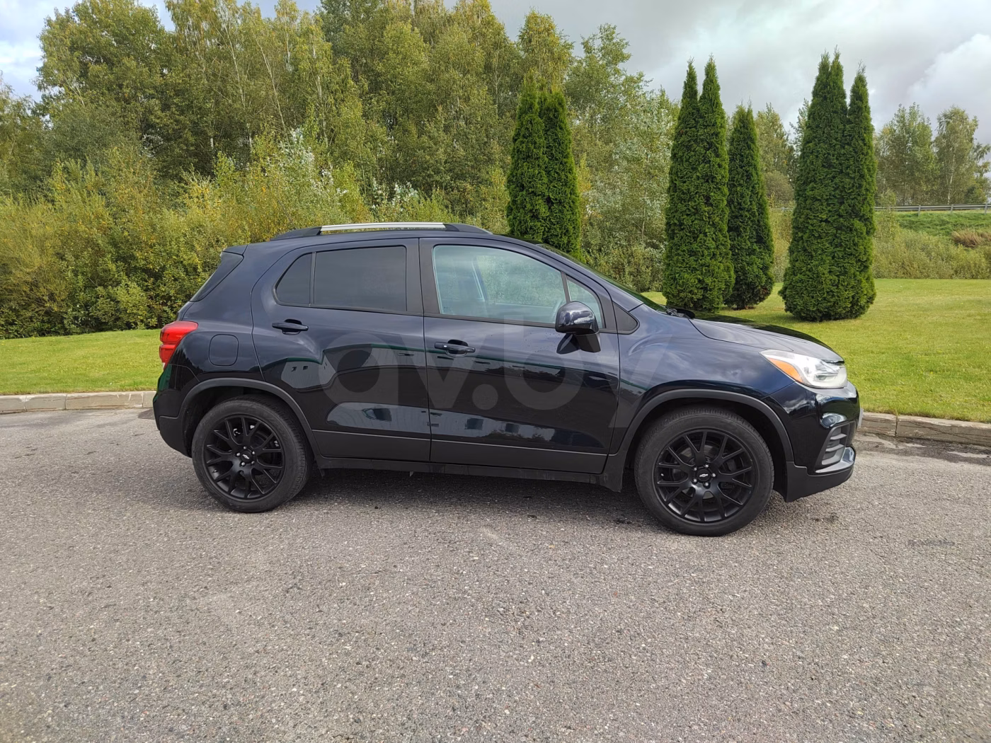 Chevrolet Trax фото 17