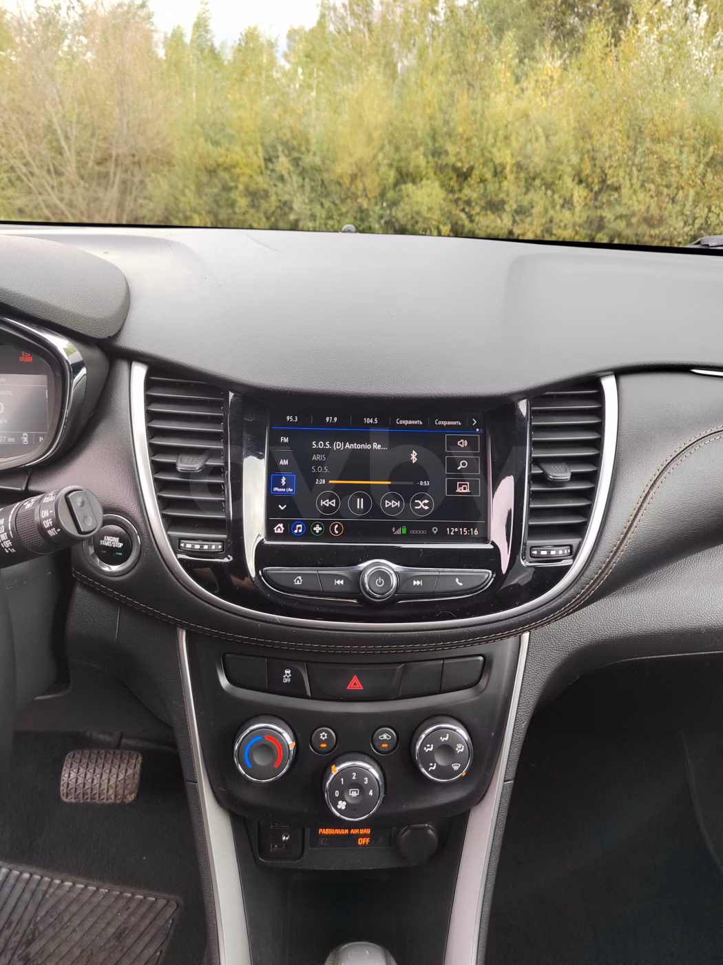 Chevrolet Trax фото 18