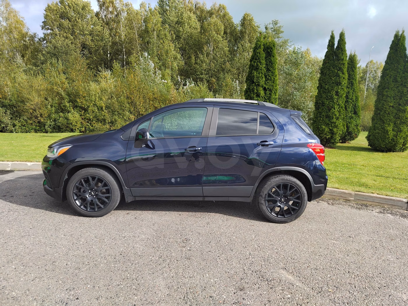 Chevrolet Trax фото 19