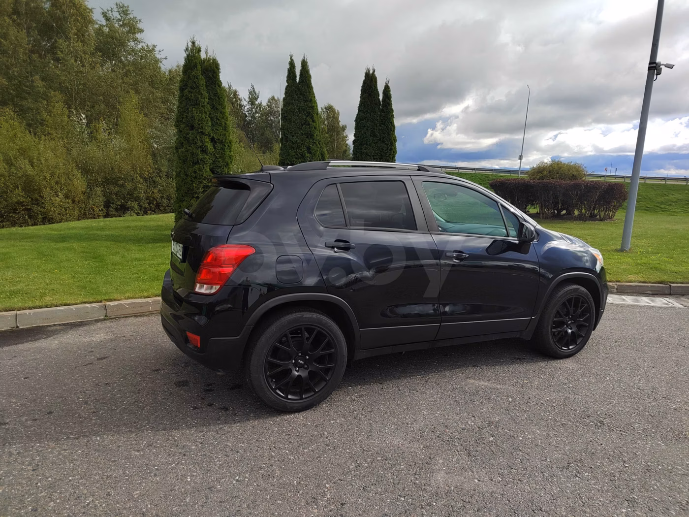 Chevrolet Trax фото 20