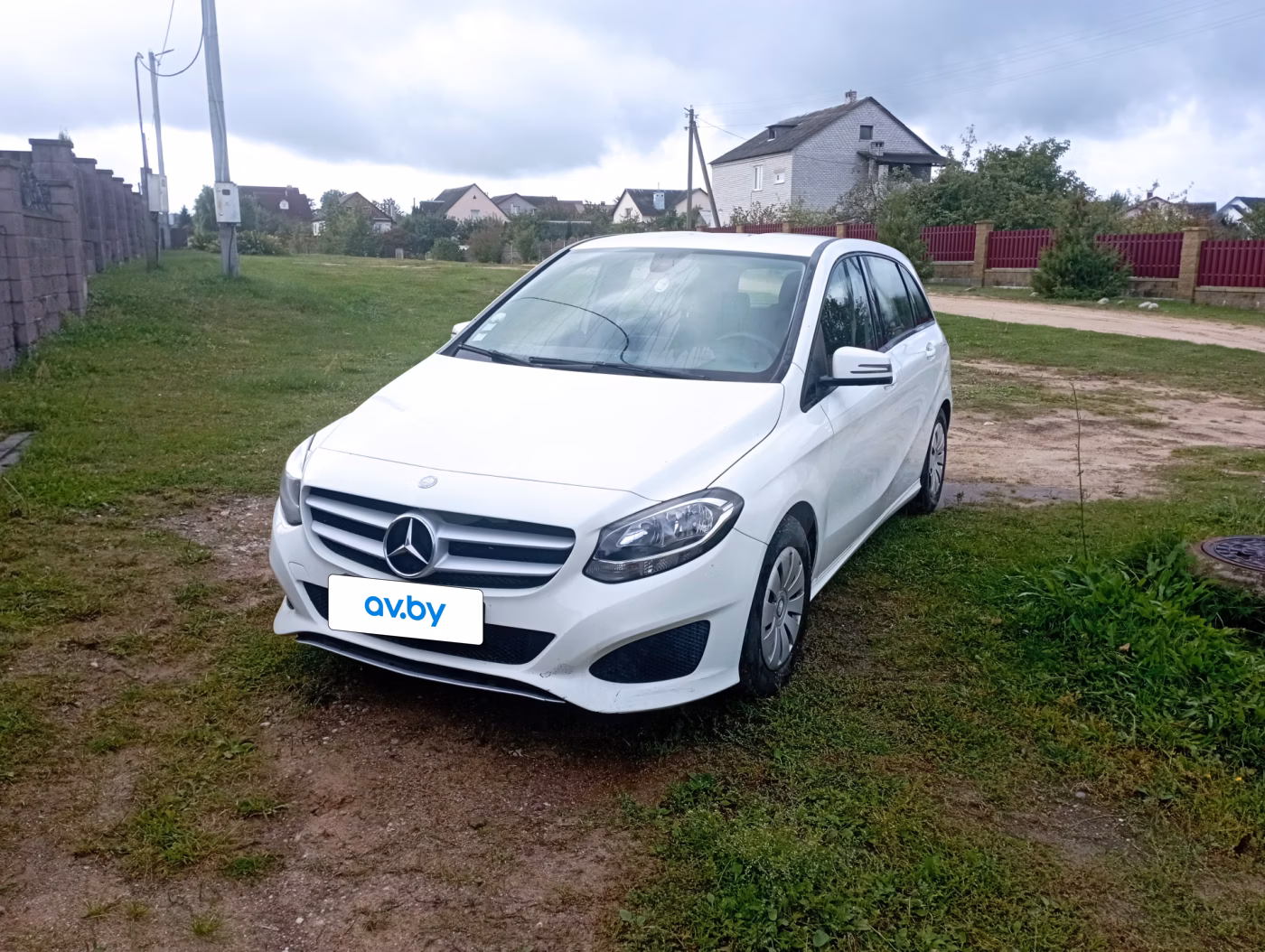 Mercedes-Benz B-Класс
