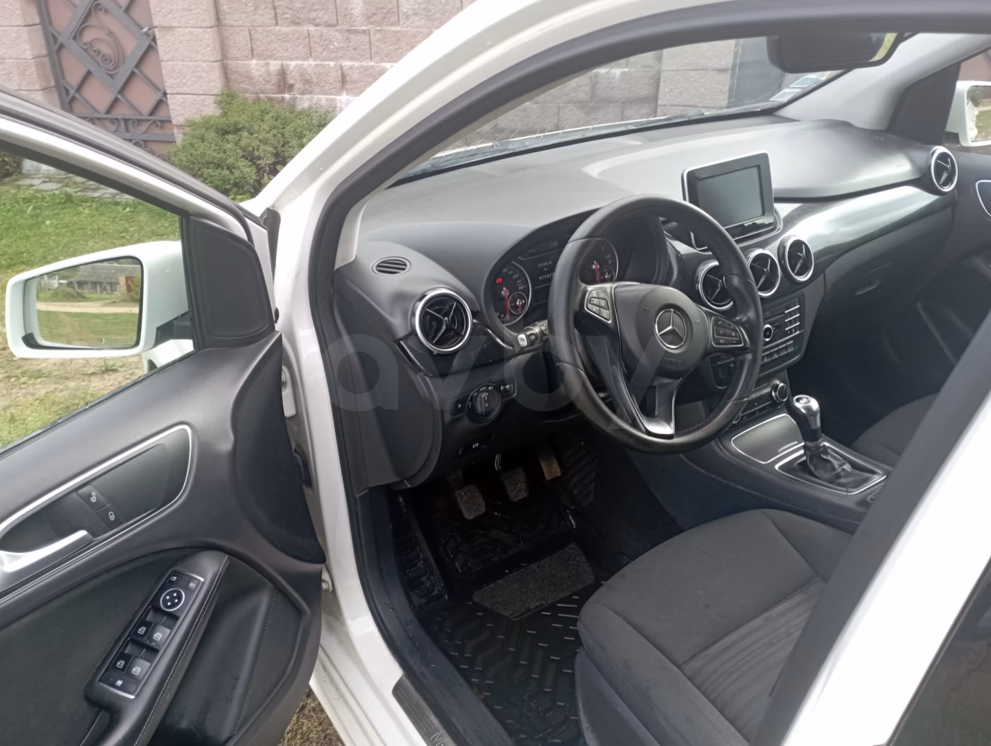 Mercedes-Benz B-Класс фото 3