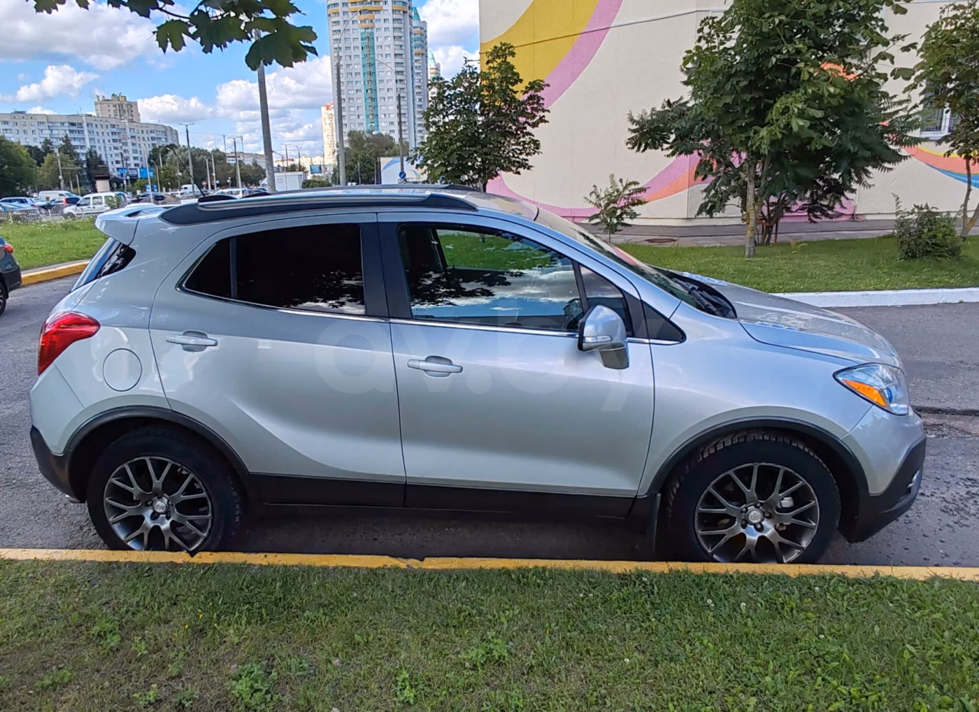 Buick Encore