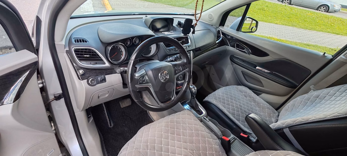 Buick Encore фото 7
