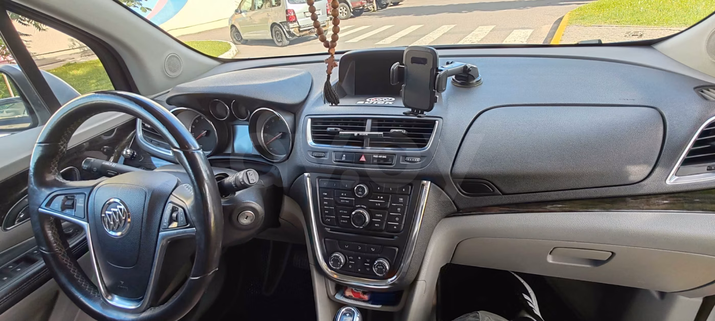 Buick Encore фото 8
