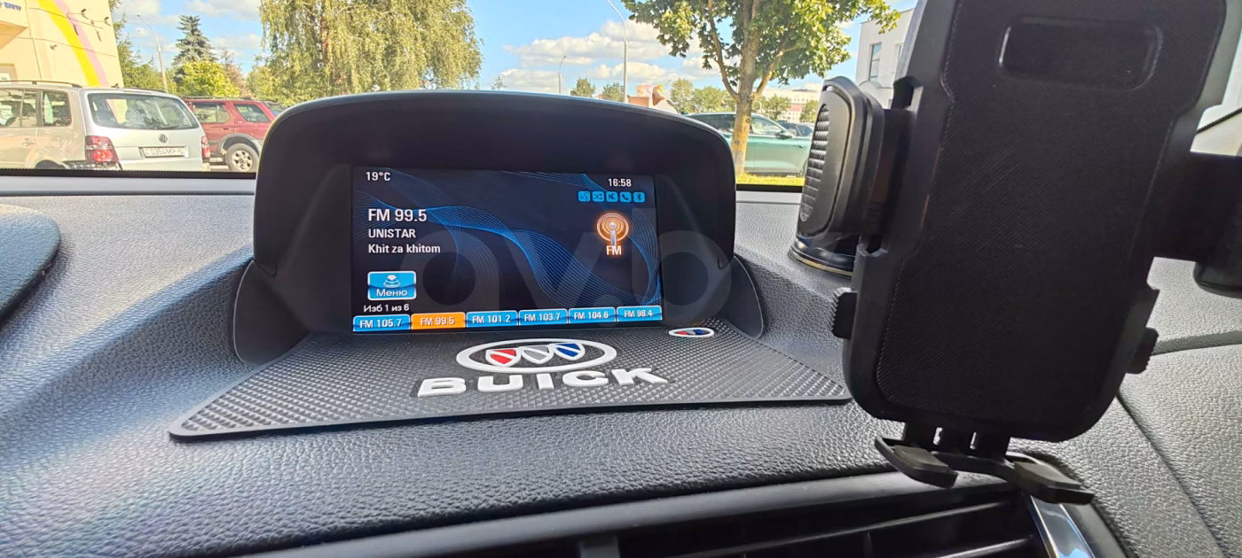 Buick Encore фото 11