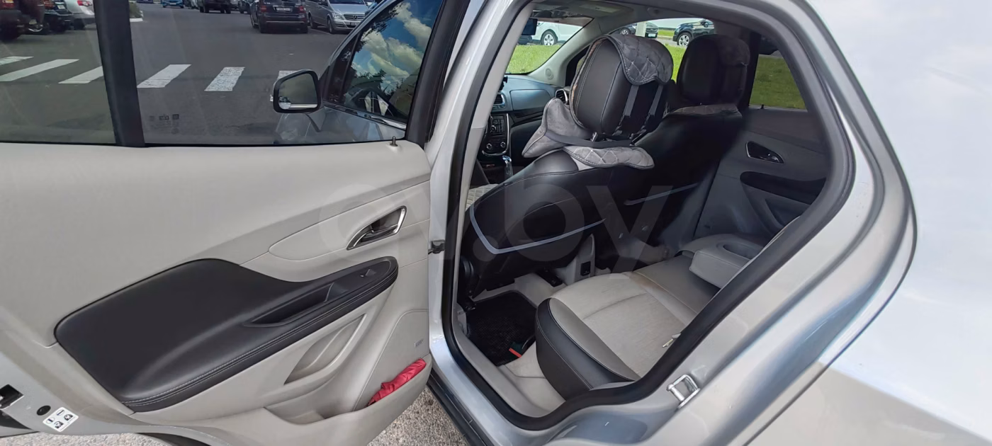 Buick Encore фото 13