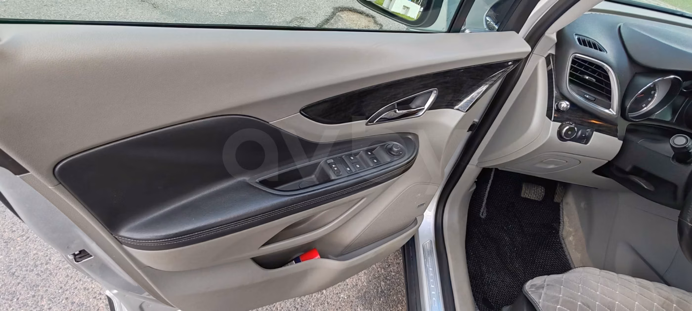 Buick Encore фото 14